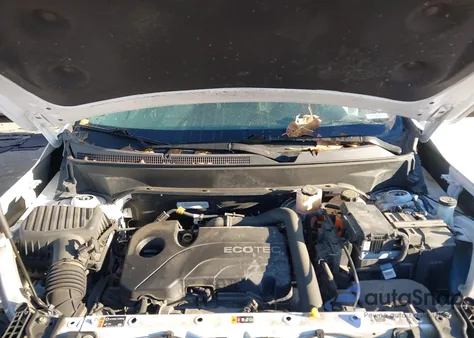 2021 GMC Terrain Fwd Sle из США, поврежденный, VIN 3GKALMEV9ML311625